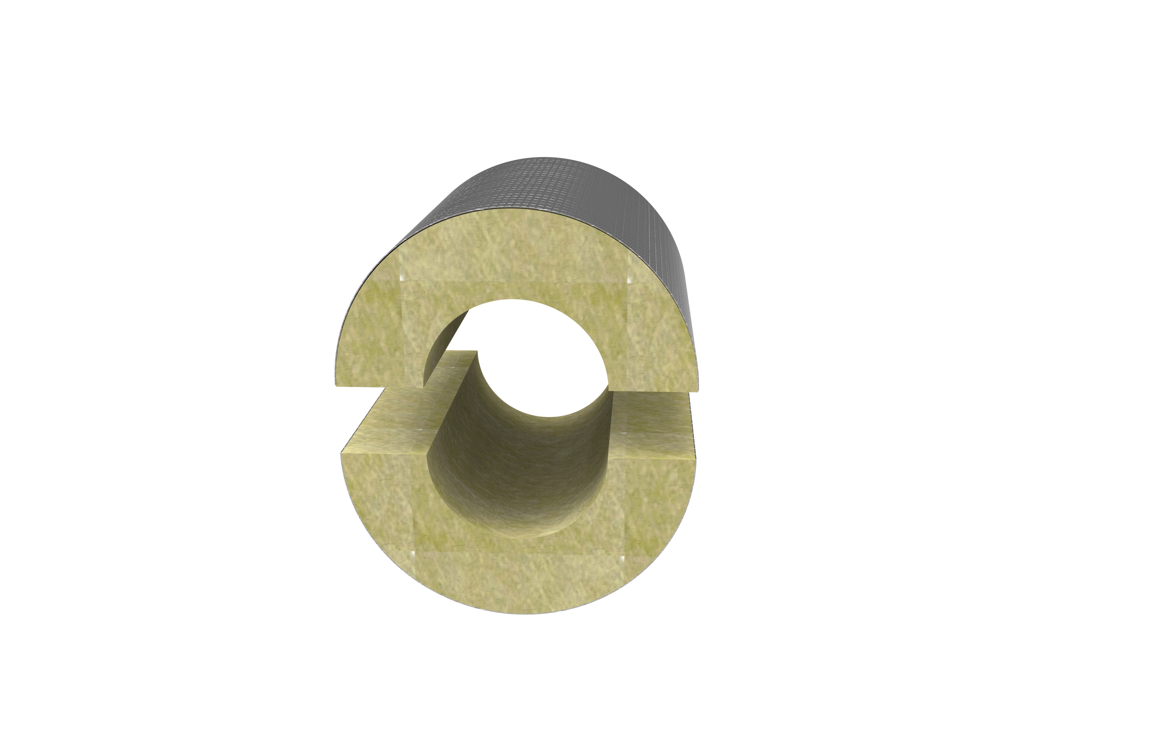 Isomat D o o Smart Fit System Small Diameter Pipe Insulation